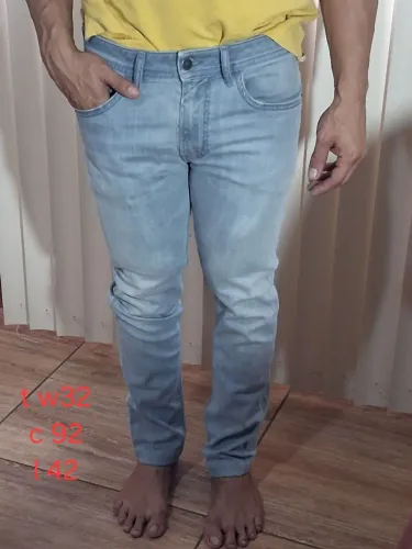 Calça skinny Diesel