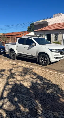 Chevrolet S10 Pick-up LTZ 2.5 Flex 4X4 CD Aut. 2018