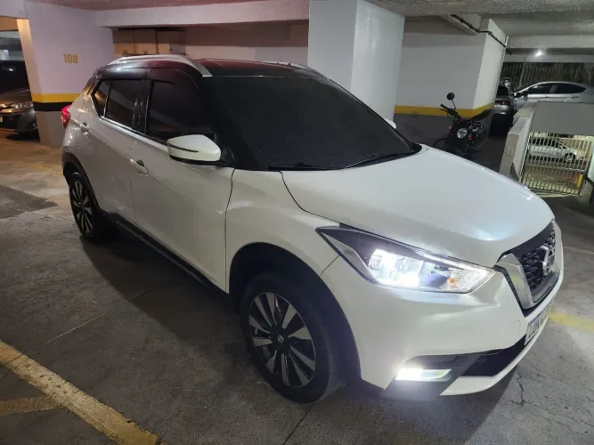 Nissan Kicks SV 1.6 16V Flexstar 5P Aut. 2020