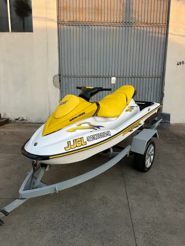 Jet Ski Seadoo GTI 