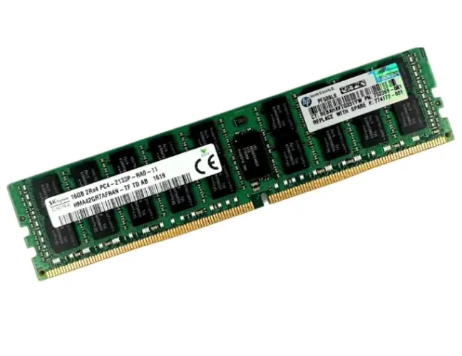 Memória Hynix Ddr4 16Gb 2133Mhz Pc4-2133P 2Rx4