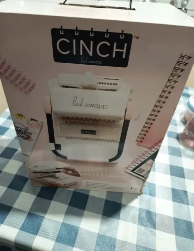 The Cinch furo quadrado 3x1