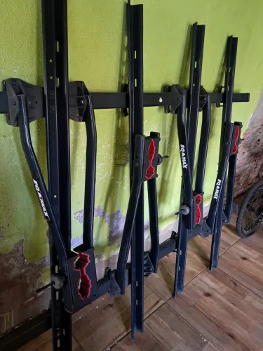 Suporte de bicicleta da eqamax