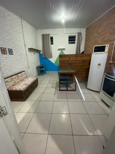 FOI ALUGADO