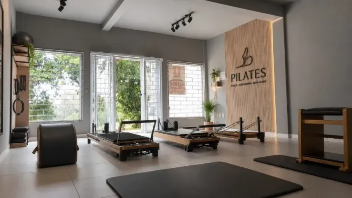 Studio Pilates Arrendamento Locação