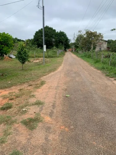 Terreno no Villa Acre Ramal do Canil medindo 15 x 15