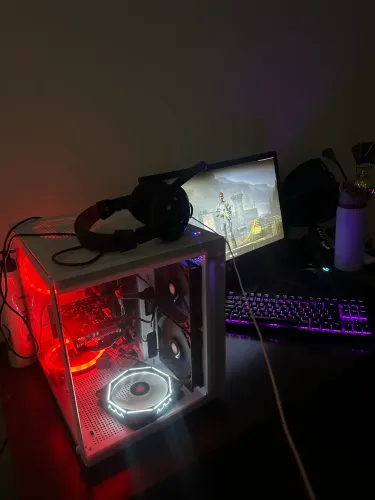 VENDO PC GAMER COMPLETO