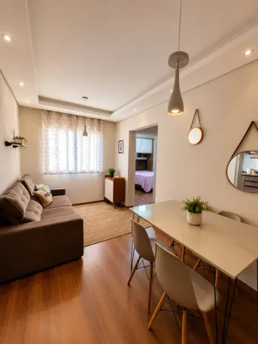  Apartamento mobiliado à venda - Condomínio Spazio Moinho Velho, Sorocaba/SP