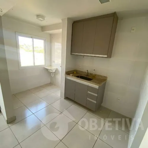 Apartamento à venda, 2 quartos, 1 vaga, DANIEL FONSECA - UBERLANDIA/MG