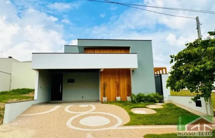 CASA À VENDA | RESIDENCIAL GAIVOTAS | MONTE MOR
