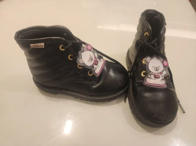 Sapatos Menina infantil