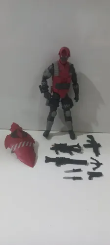 G.I. Joe classified Series Crimson Alley Viper (