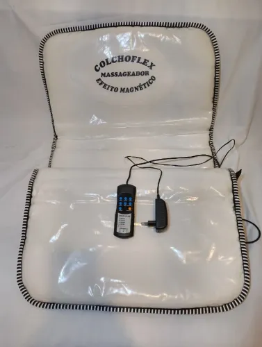 Cachão de Massagem (Efeito magnético)