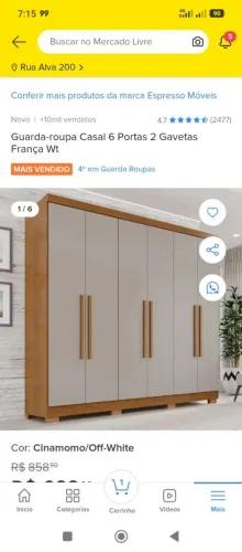 Montador de Móveis