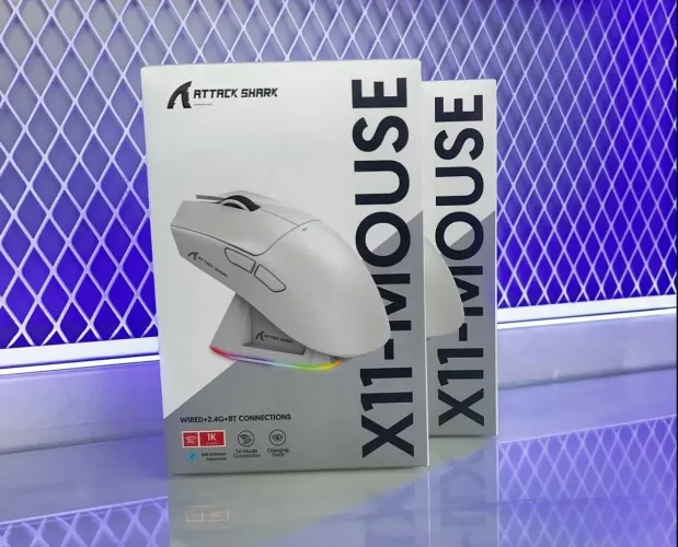 Mouse game x11