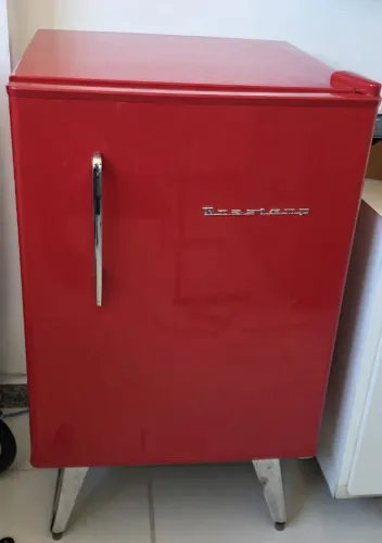 Frigobar Brastemp Retrô 76 Litros