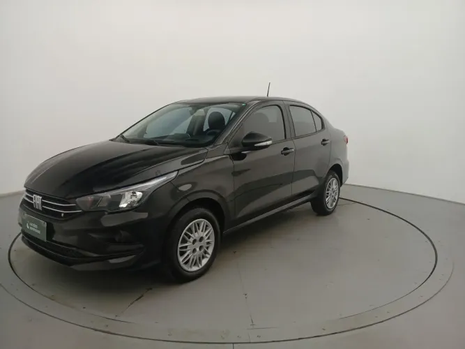 Fiat Cronos Drive 1.3 8V Flex Aut. 2025