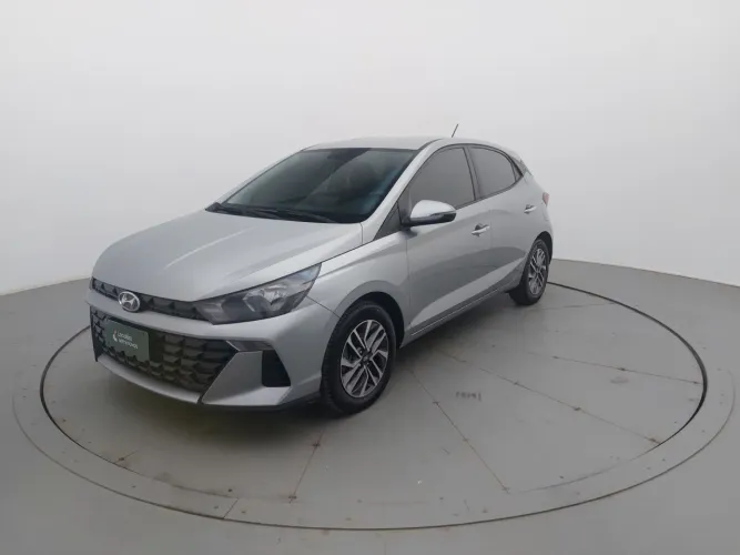 Hyundai HB20 Limited 1.0 Flex 12V Mec. 2025