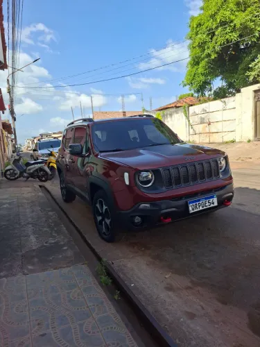Jeep Renegade Trailhawk 2.0 4X4 TB Diesel AUT 2019