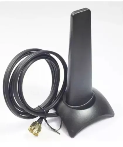 Antena HP wireless dual band dipole,novo!