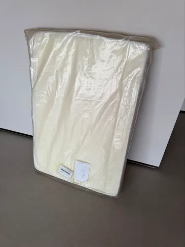 Colchão para berço 95x65cm Novo