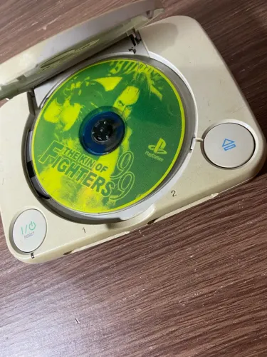 Ps1 apenas o aparelho