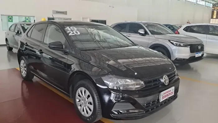 Volkswagen Polo 1.0 Flex 12V 5P 2020