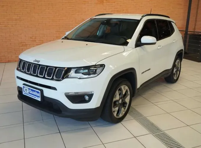Jeep Compass Longitude 2.0 4X2 Flex 16V Aut. 2020