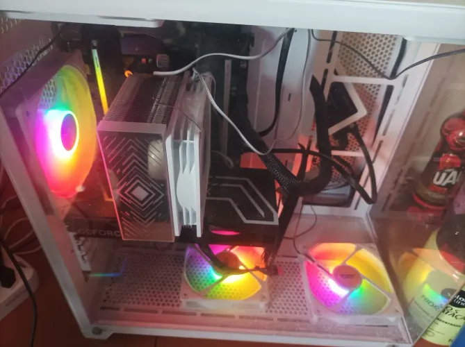 Pc gamer Rtx 4060 32Gb RAM