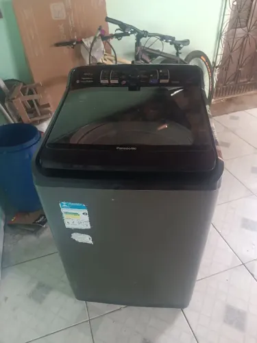 Vendo máquina de lavar Panasonic