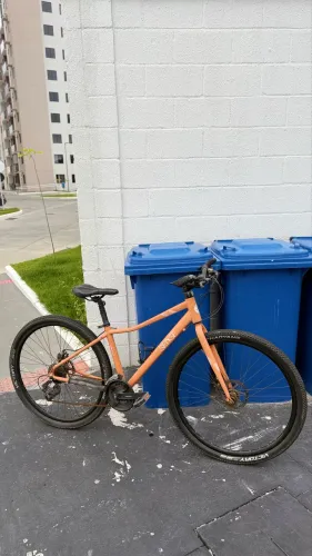 Bicicleta Sense