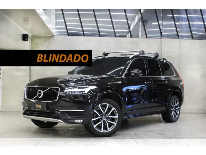 Volvo XC-90 XC 90 T-8 Híbrido Momentum 2.0 5P 2019