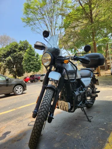 VENDO ESSA LINDINHA! Himalayan 411.