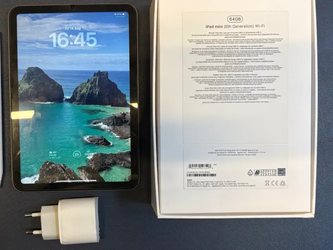 iPad Mini 6 geração 64 gb