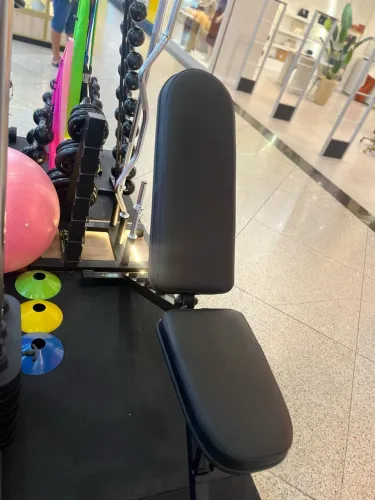 BANCO REGULÁVEL SSFIT