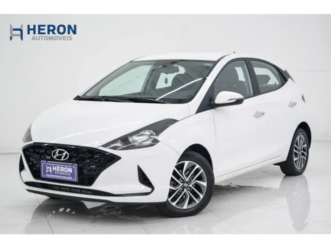 Hyundai HB20 Platinum 1.0 TB Flex 12V AUT 2022