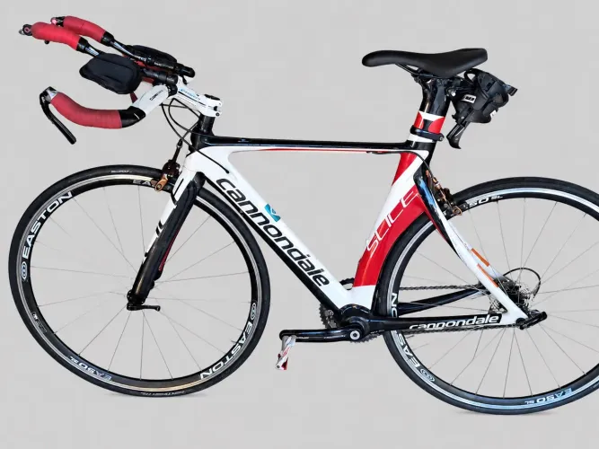 Bicicleta Speed TT Cannondale