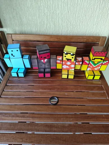 Desapego boneco Problems