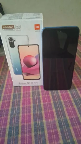 Redmi note 10 S