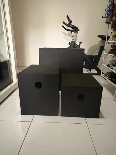 Caixote Jump Box