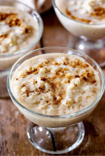 ? ARROZ DOCE CASEIRO ?