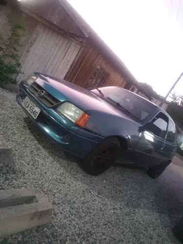 Chevrolet Kadett Gl/sl/lite/turim 1.8 (álcool) 2022