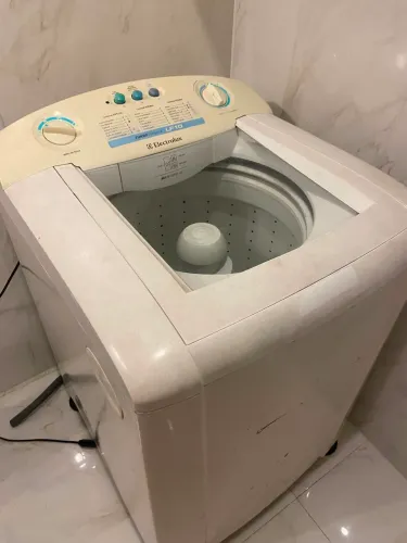 Máquina de Lavar LF10 - 10kg - Electrolux