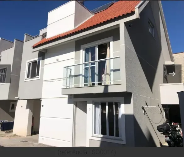EXCELENTE TRIPLEX SEMI NOVO