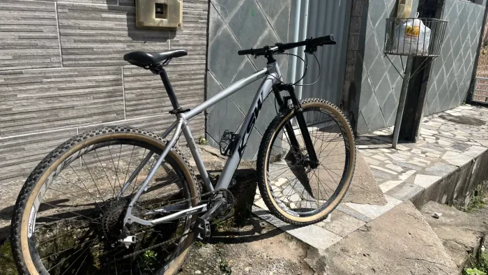 Bicicleta Ksw aro 29