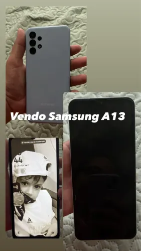 Samsung Galaxy A13 128GB Dual Chip - Excelente Estado | Leia a Descrição