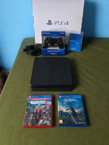 PlayStation 4 ps4 500gb