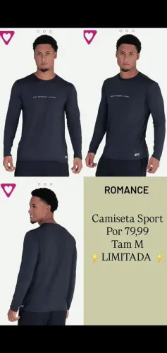 Peças marca Romance