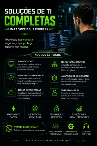 Serviços de TI