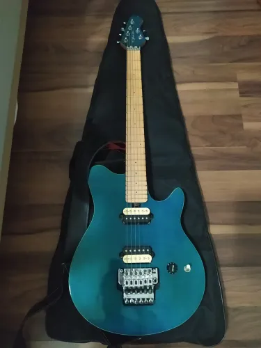 Vendo Guitarra T-Jonhson EVH